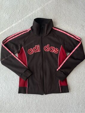 Y2K Adidas Adicolor Track Jacket